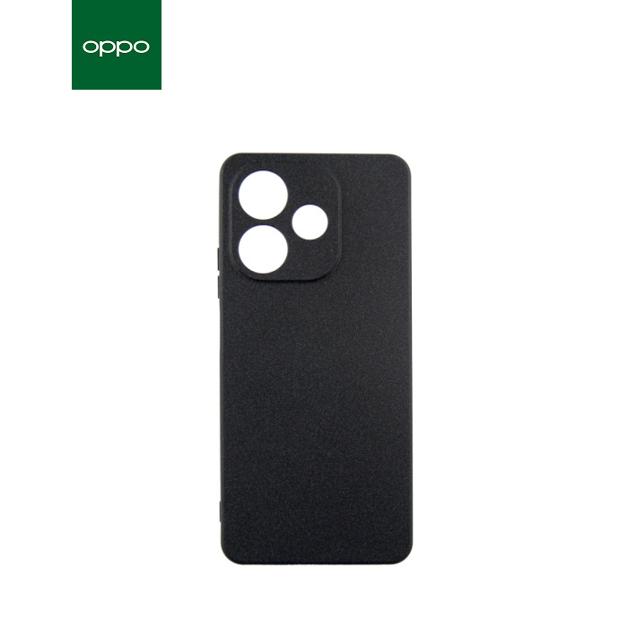 Чохол до мобільного телефона Dengos Carbon OPPO A5 Pro Black (DG-TPU-CRBN-231)
