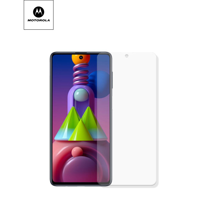 Плівка захисна Devia Hydrogel Moto G53 matte (DV-MT-G53M)