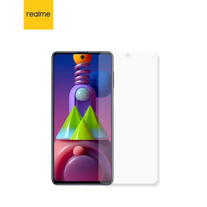 Плівка захисна Devia Hydrogel Realme C61 matte (DV-RLM-C61M)
