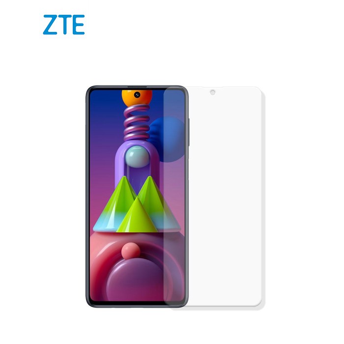 Плівка захисна Devia Hydrogel ZTE Blade V50 matte (DV-ZTE-V50M)