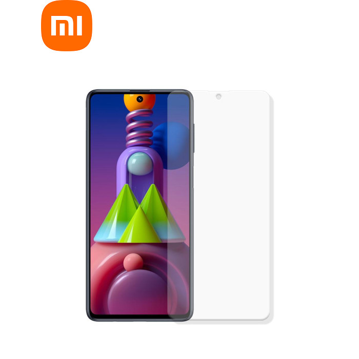 Пленка защитная Devia Hydrogel Xiaomi 15 Pro 6.73" (DV-XM-15PrU)
