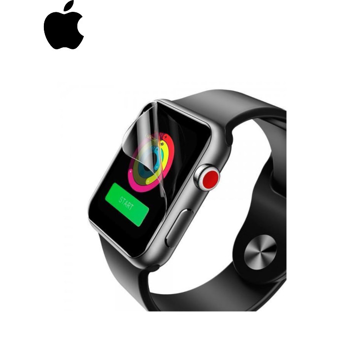 Пленка защитная Devia Hydrogel Apple Watch 9 45mm matte 6 pcs (DV-IP-AP9-45-6M)