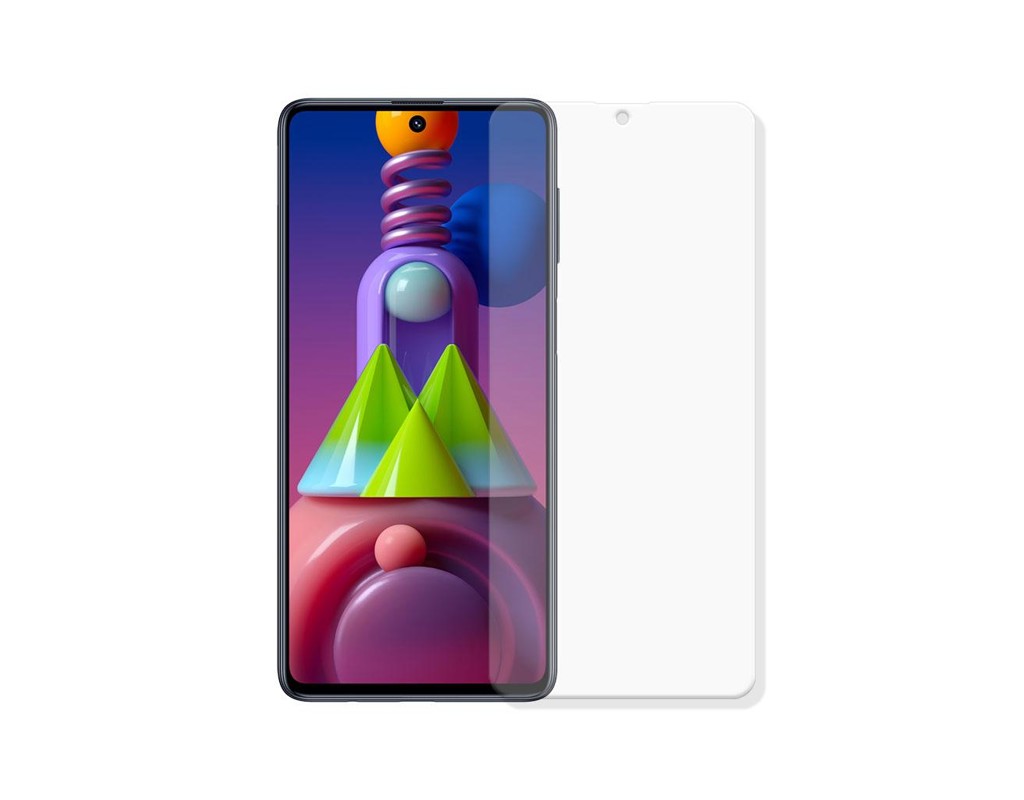 Пленка защитная Devia Hydrogel Honor X8 5G matte (DV-HNR-X85GM)