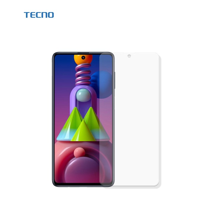 Пленка защитная Devia Hydrogel Tecno Spark 10 (DV-TC-S10)