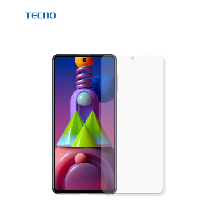 Плівка захисна Devia Hydrogel Tecno Spark Go 2022 matte (DV-TCNS-22M)