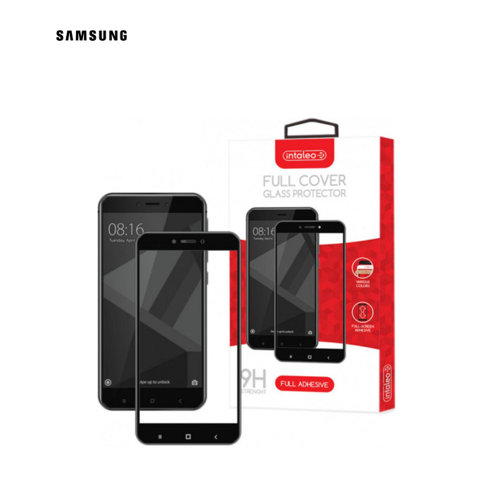 Скло захисне Intaleo Samsung A10 (1283126490996)