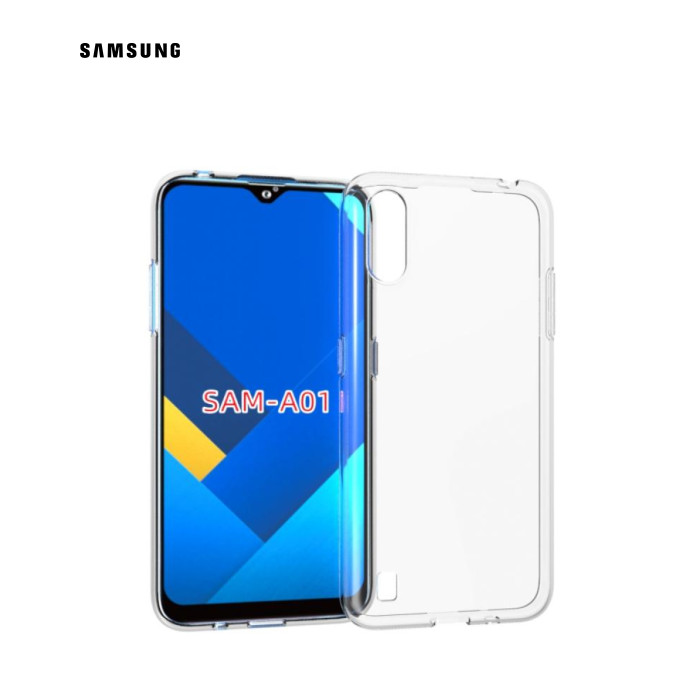 Чехол для мобильного телефона BeCover Samsung Galaxy A01 SM-A015 Transparancy (704640)
