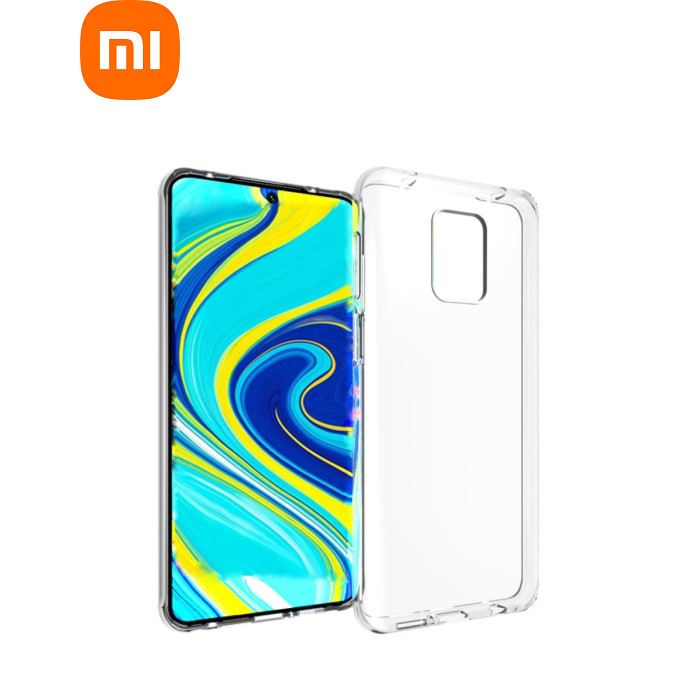 Чехол для мобильного телефона BeCover Xiaomi Redmi Note 9S / Note 9 Pro / Note 9 Pro Max Transpara (704765)