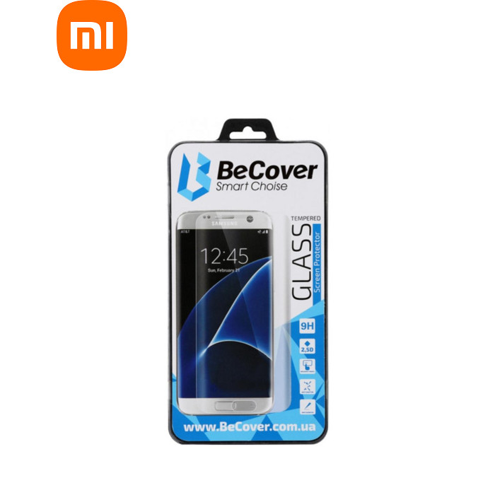 Скло захисне BeCover Xiaomi Redmi Note 9S / Note 9 Pro / Note 9 Pro Max Crystal C (704836)