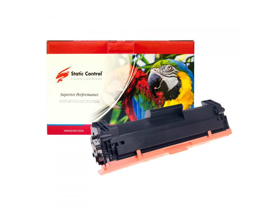 Картридж Static Control HP CF244A (44A) Parrot (002-01-LF244A)