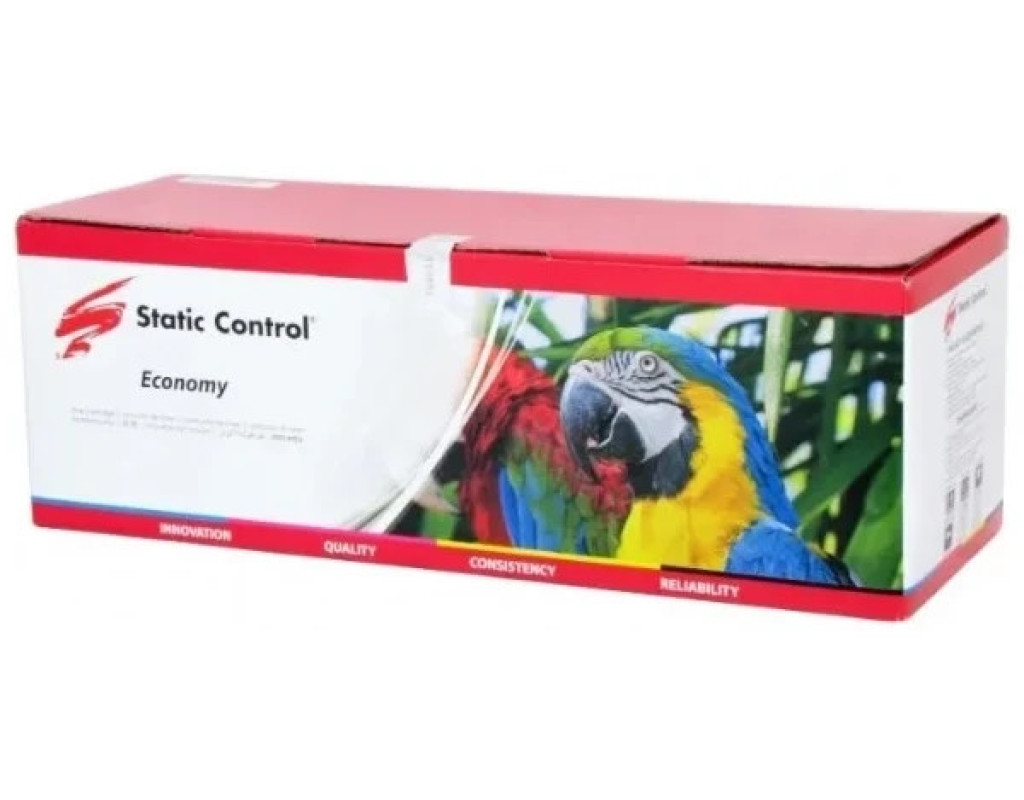 Картридж Static Control Kyocera TK-5230Y yellow Parrot (002-08-S5230Y)
