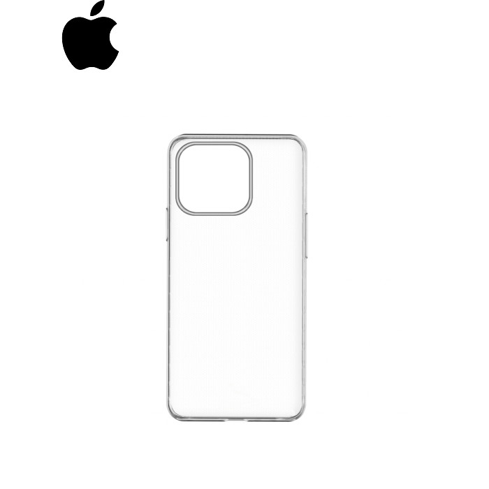 Чохол до мобільного телефона MakeFuture Apple iPhone 13 Pro Air (Clear TPU) (MCA-AI13P)