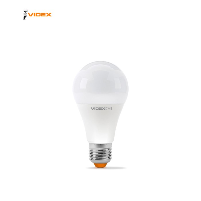 Лампочка Videx A65e 15W E27 4100K (VL-A65e-15274)