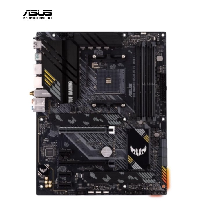 ASUS TUF GAMING B550-PLUS WIFI II
