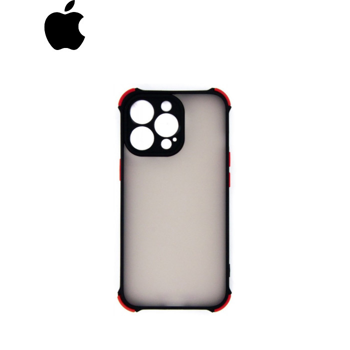 Чехол для мобильного телефона Dengos Matte Bng iPhone 13 Pro (black) (DG-TPU-BNG-14)