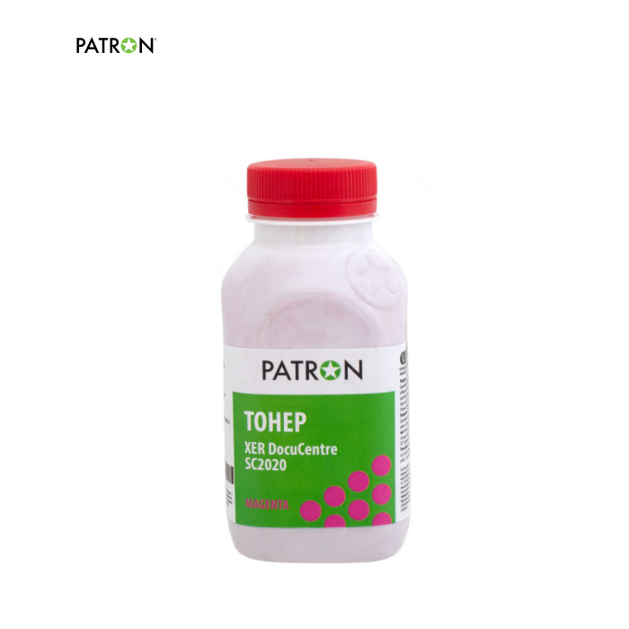 Тонер Xerox DC SC2020, 60 г, Magenta Patron (PN-XDCSC2020-M-060)