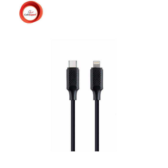 Дата кабель USB-C to Lightning 1.5m Cablexpert (CC-USB2-CM8PM-1.5M)