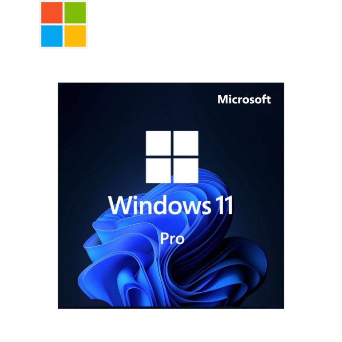 Операційна система Microsoft Win Pro 11 64-bit All Lng PK Lic Online DwnLd NR (FQC-10572)
