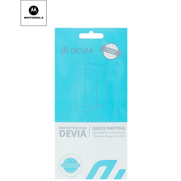 Плівка захисна Devia Moto G22 (DV-MT-G22)