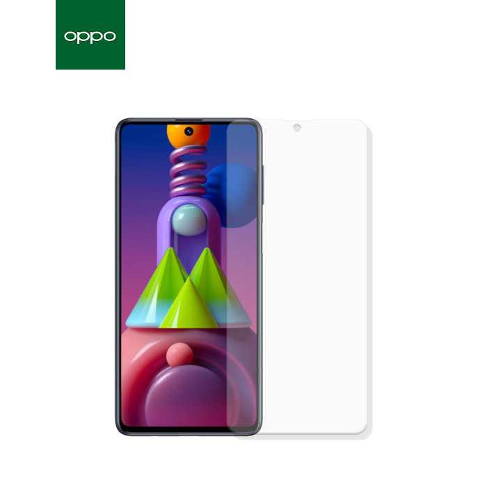 Пленка защитная Devia Oppo Reno 7 (DV-OP-YRN7)
