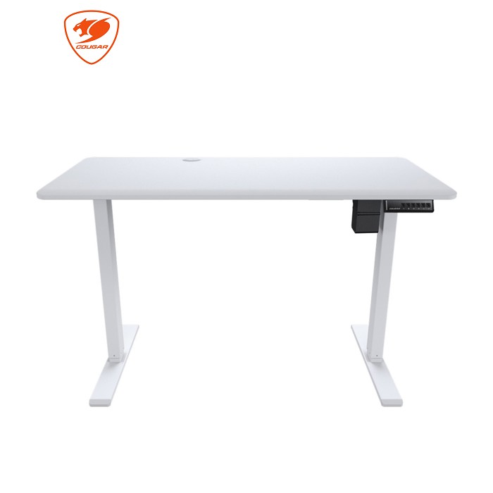 Комп'ютерний стіл Cougar Royal 120 Mossa White