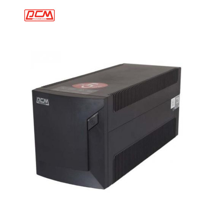Пристрій безперебійного живлення Powercom RPT-1500AP SCHUKO