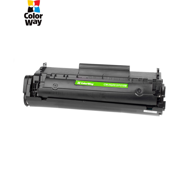 Картридж ColorWay для HP LJ 1010 / CANON FX10 (CW-HQ2612/FX10M)