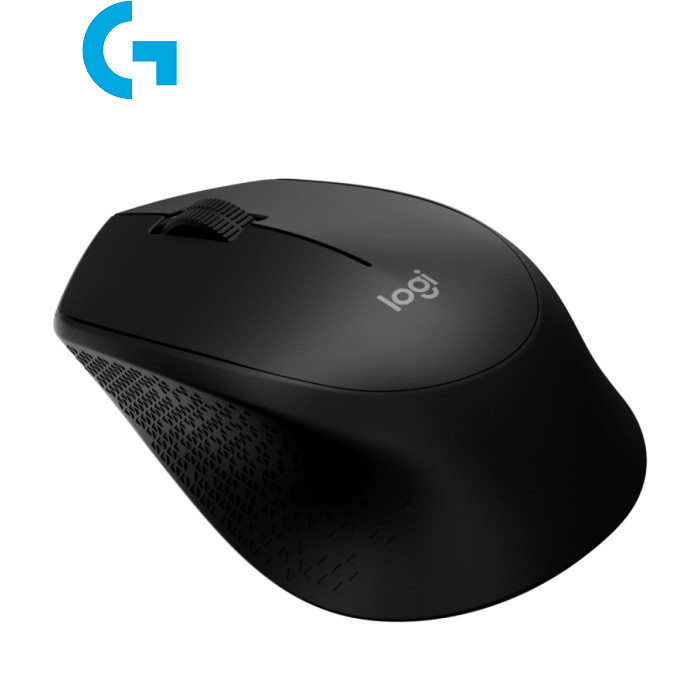 Мышь беспроводная Logitech M280 Black (910-004287) для ноутбука, для компьютера, радио, 1000 dpi, 3, 105.4 x 67.9 x 38.4 мм, 91 г