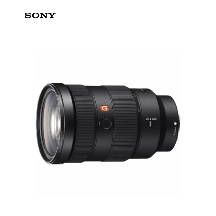 Об'єктив Sony 24-70mm f/2.8 GM для NEX FF (SEL2470GM.SYX)