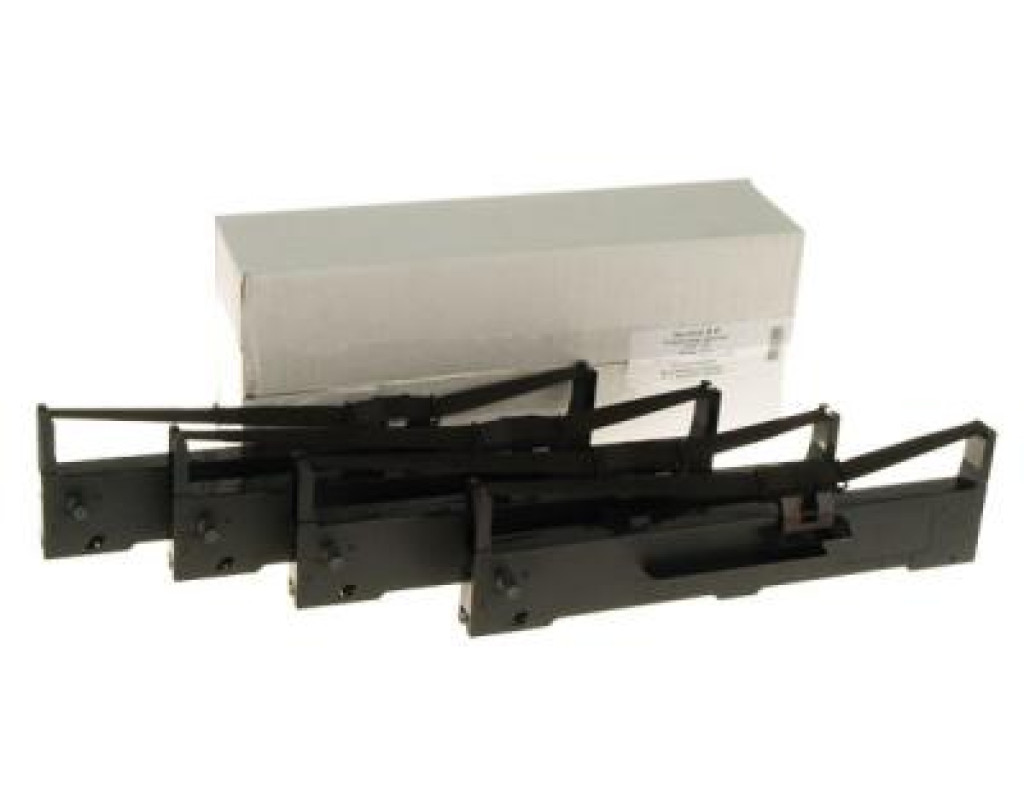 Картридж WWM EPSON FX890 4шт Black (E.89HWT/4)