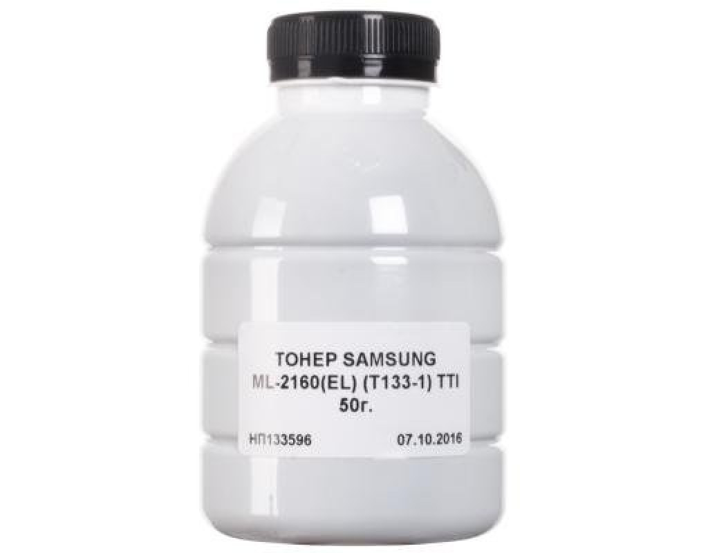 Тонер Samsung ML-2160/SCX 3400/SCX 3405 50г TTI (T133-1-050)