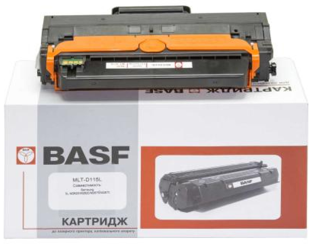 Картридж BASF для Samsung SL-M2620/ 2820/2870 (KT-MLT115L)