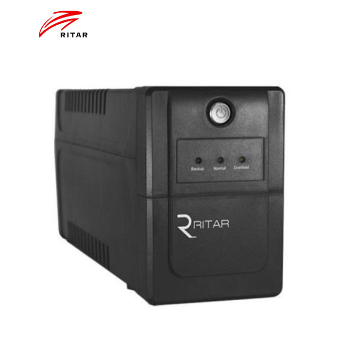 Пристрій безперебійного живлення Ritar RTP650L-U (390W) Proxima-L (RTP650L-U)