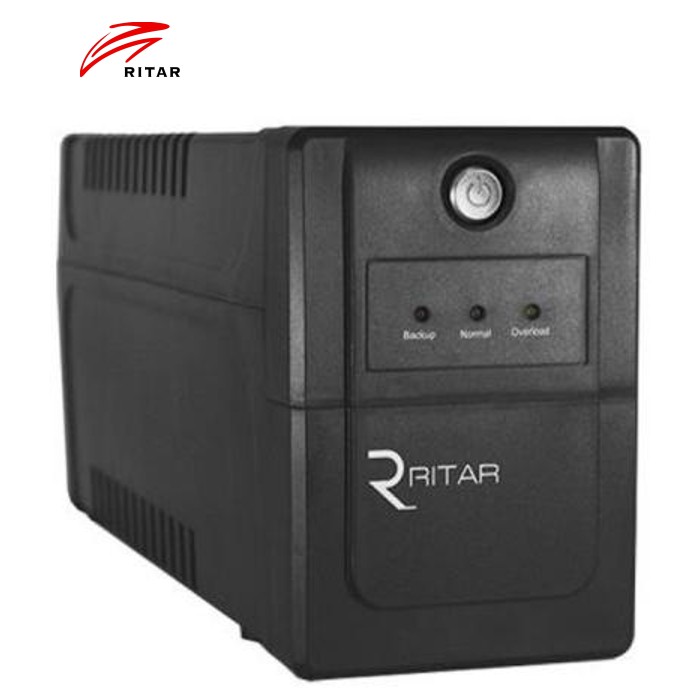 Пристрій безперебійного живлення Ritar RTP850L-U (510W) Proxima-L (RTP850L-U)