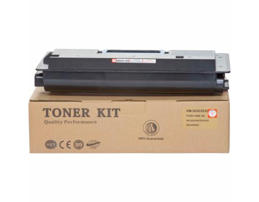 Картридж BASF для Kyocera Mita KM-2530/3035/4035 аналог TK-2530/3025/4030 (KT-TK2530)