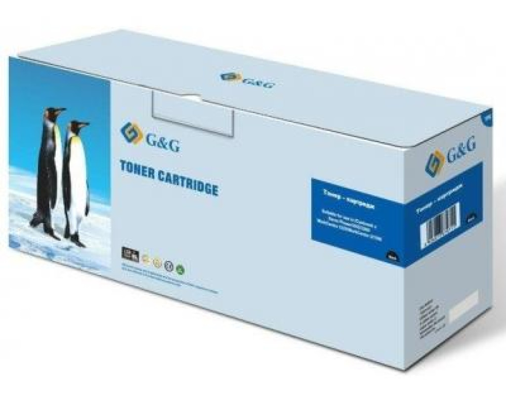 Картридж G&G Xerox WC3335/3345/PH3330 Black 15К (G&G-106R03623)