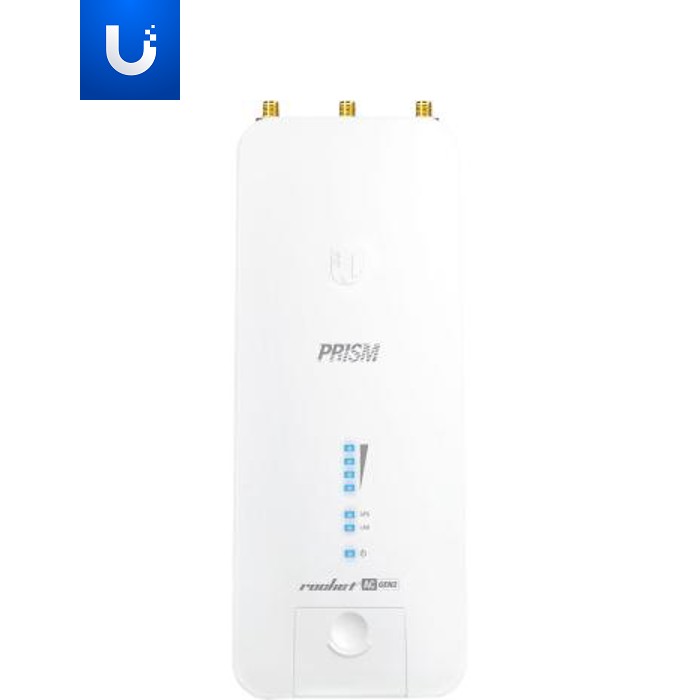 Точка доступа Wi-Fi Ubiquiti Rocket Prism 5AC-GEN2 (RP-5AC-Gen2)