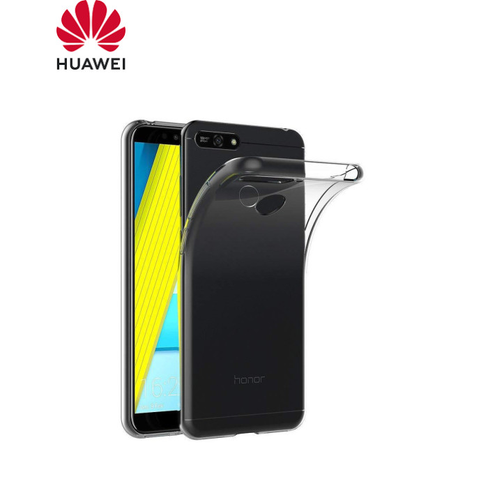 Чехол для мобильного телефона Laudtec для Huawei Y6 2018 Clear tpu (Transperent) (LC-HY62018T)