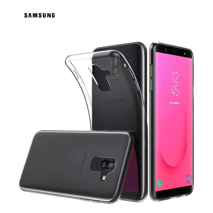 Чехол для мобильного телефона Laudtec для SAMSUNG Galaxy J8 2018 Clear tpu (Transperent) (LC-GJ810T)