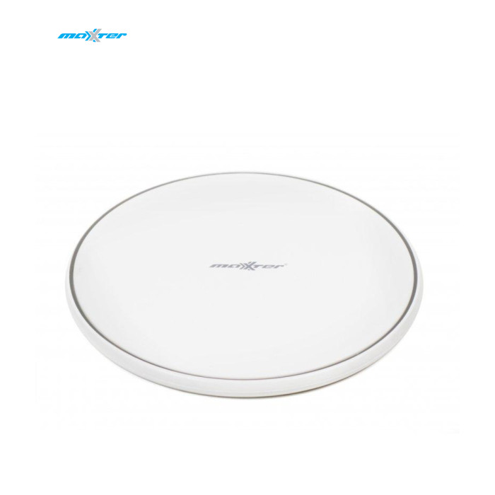 Зарядний пристрій Maxxter Wireless Fast Charge (M-QIF-03)