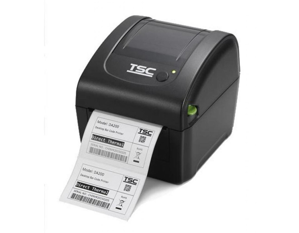 Принтер этикеток TSC DA210 (99-158A001-0002)