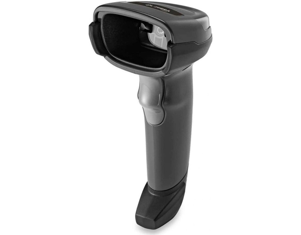 Сканер штрих-кода Zebra DS2208 2D USB Black без подставки (DS2208-SR7U2100AZW)