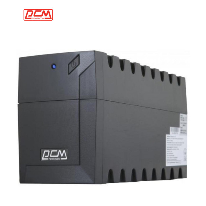 Источник бесперебойного питания Powercom RPT-1000AP Schuko (RPT-1000AP SCHUKO)