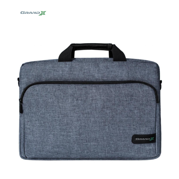 Сумка для ноутбука Grand-X 15.6'' SB-139 Grey (SB-139J)