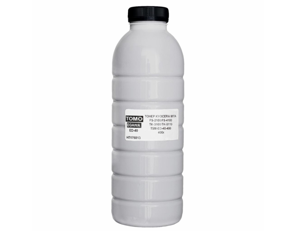 Тонер KYOCERA TK-3100/TK-3110, 400 g Tomoegawa (ED-40-400)