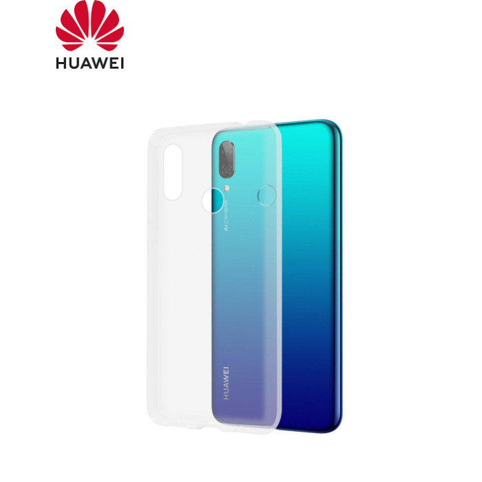 Чехол для мобильного телефона Laudtec для Huawei Y7 2019 Clear tpu (Transperent) (LC-HY72019T)