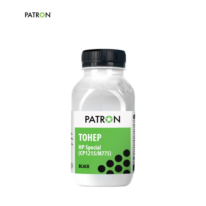 Тонер HP CLJ CP1025/1215,M252/452/552, Special, BLACK, 35 g Patron (PN-HCS-P-B-035)