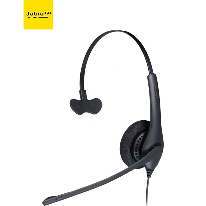 Навушники Jabra BIZ 1500 Mono QD (1513-0154)