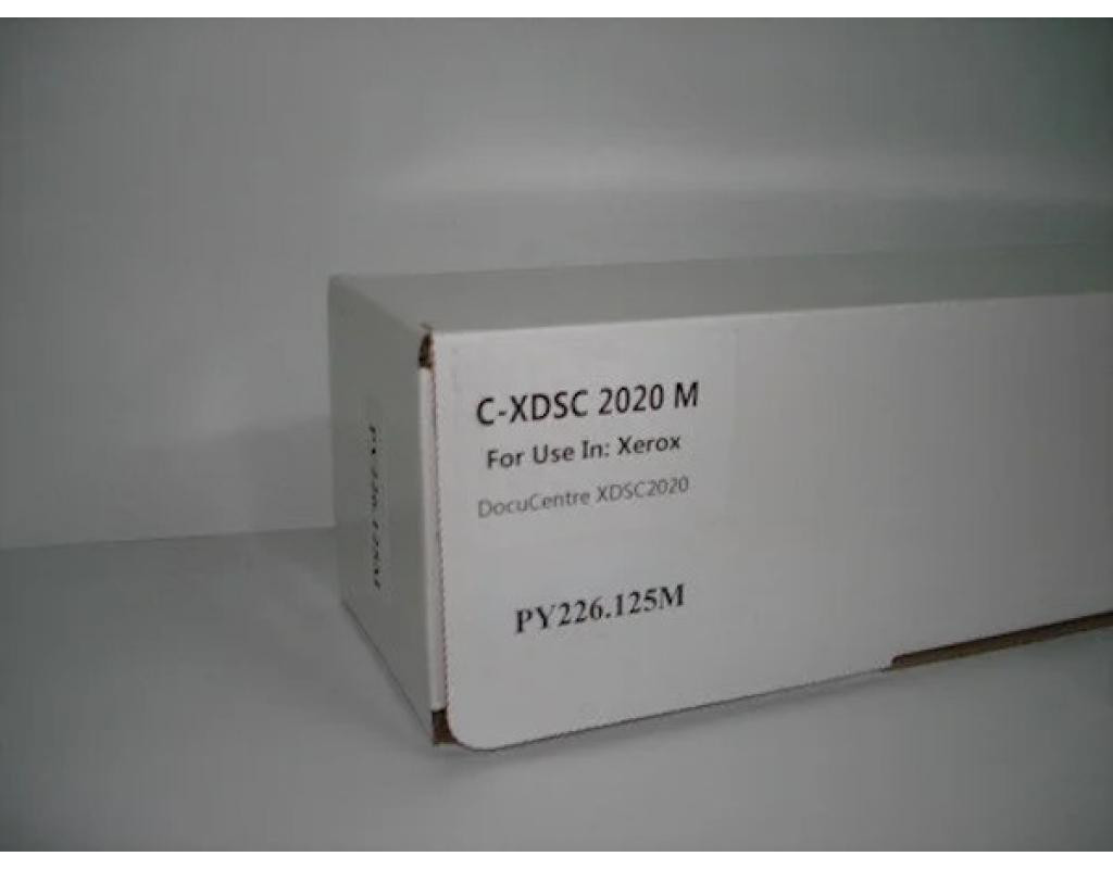 Тонер-картридж Tomoegawa XEROX DC SC2020 Magenta 12K (PY226.125M)
