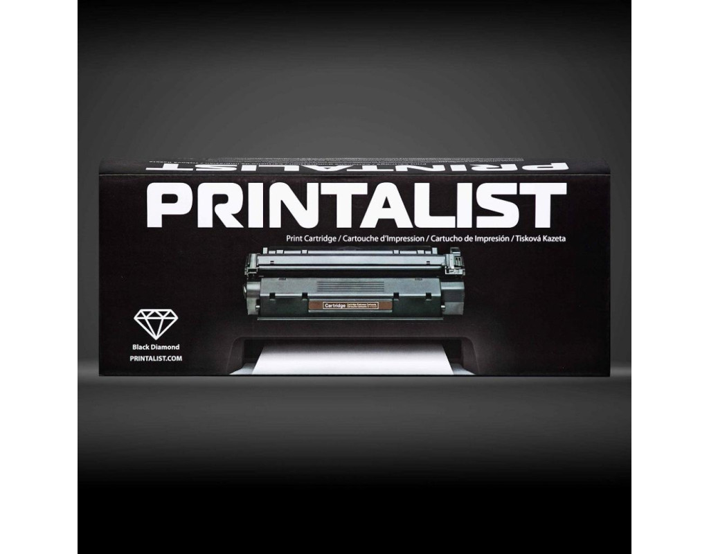 Картридж Printalist Canon 737 (Canon-737-PL)